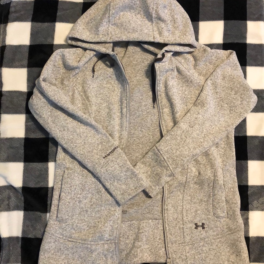 Under Armor jacket